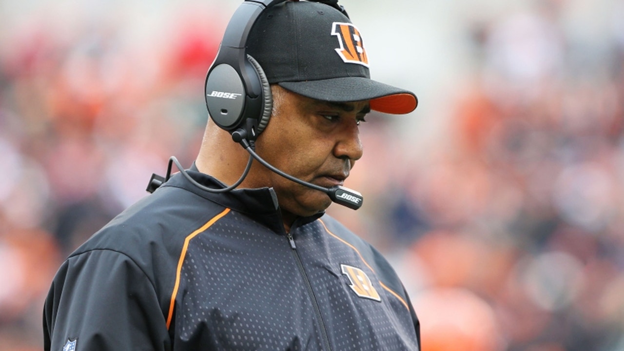 Should Bengals' Marvin Lewis Get Another Chance?